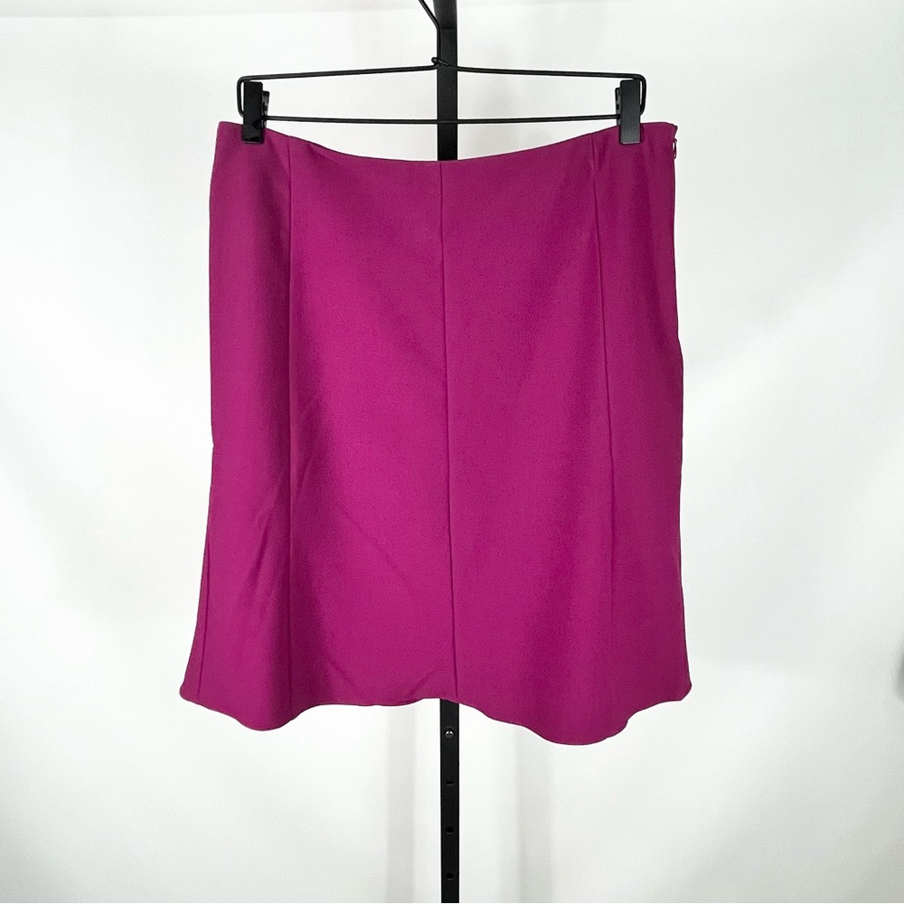 NWT New York & Company Pink Skirt Size 10
